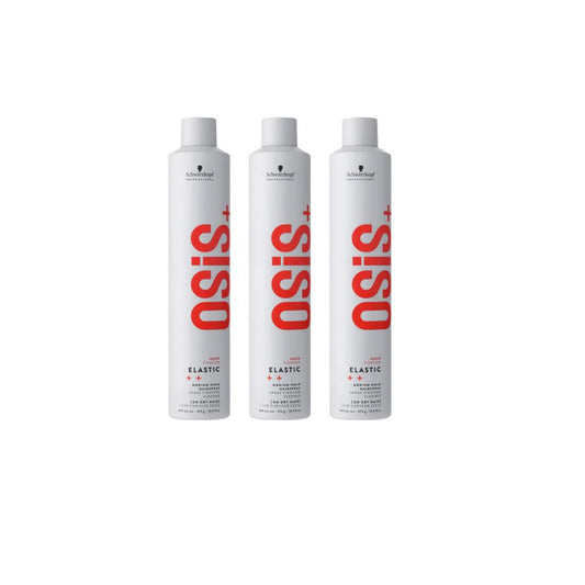 Schwarzkopf Professional Pachet Osis+ Elastic 500ml