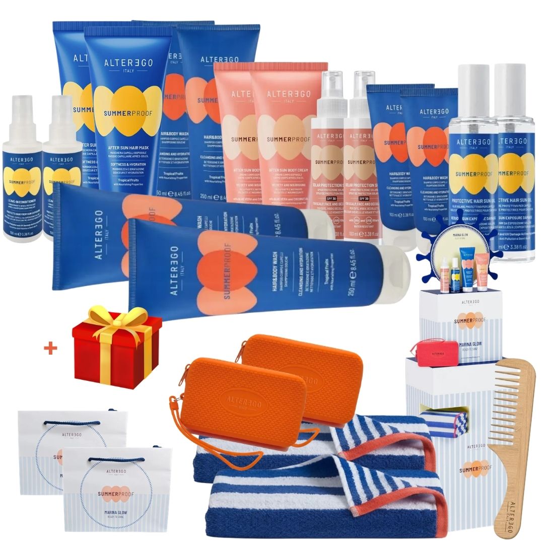 Pachet AlterEgo Summer Proof 16 produse