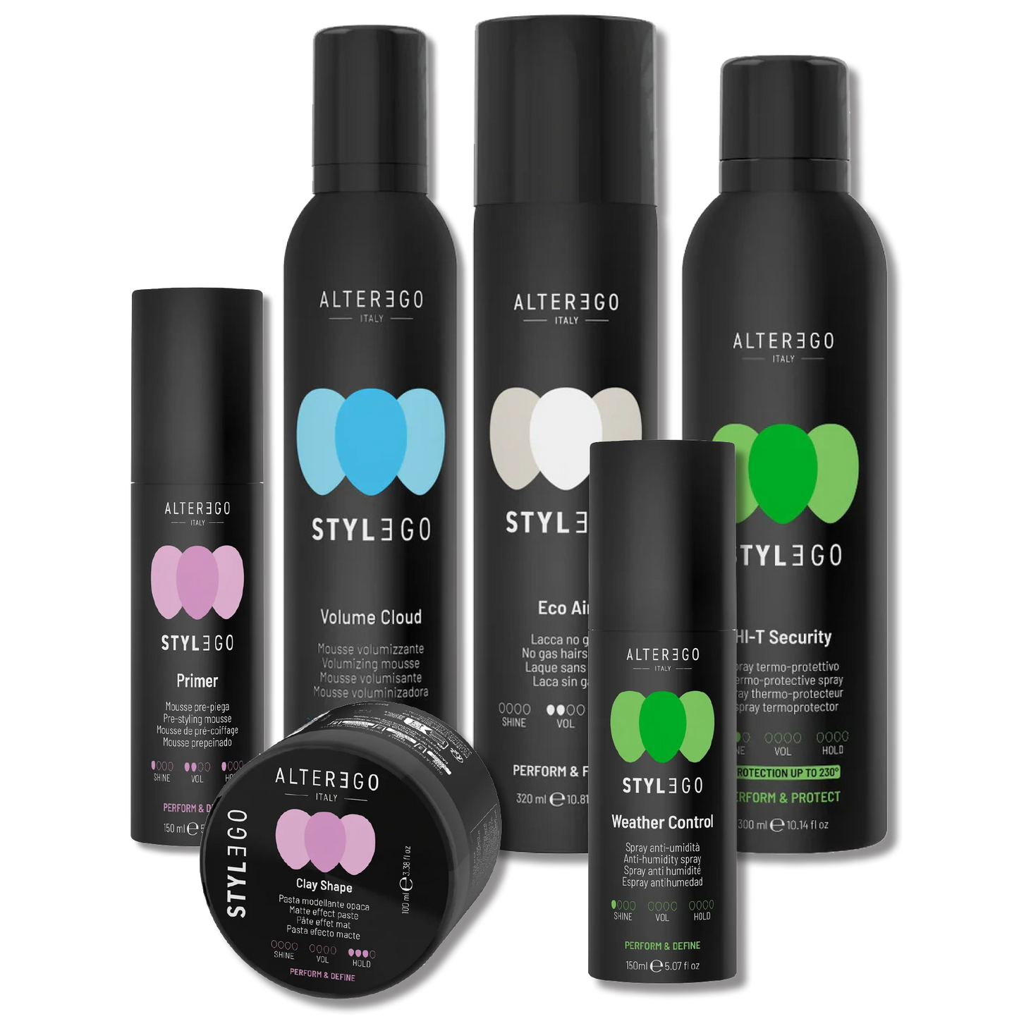 Pachet Styling AlterEgo