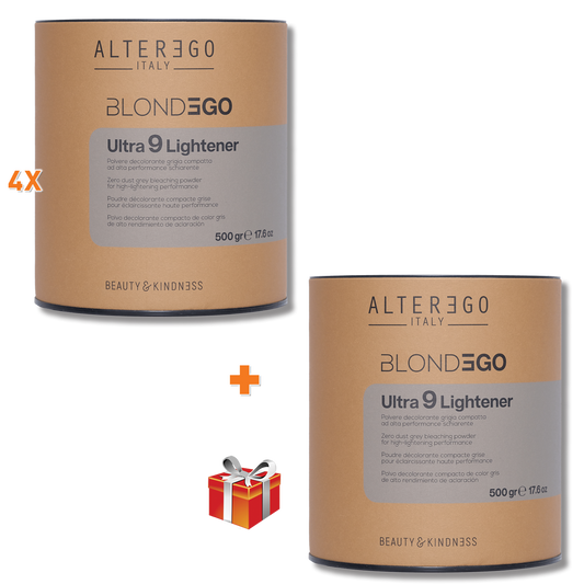 Pachet Decolorare AlterEgo