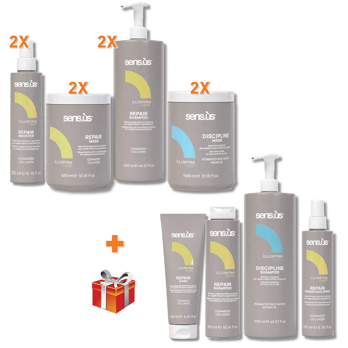 Pachet special de reparare Sensus