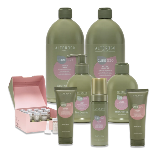Pachet AlterEgo Filler pentru 57 de utilizari in salon