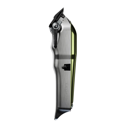Wahl Legend+ Olive Green Ediție Limitată – Mașină de tuns profesională Verde Măsliniu