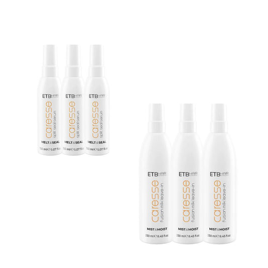 Pachet ETB Hair Care - Revânzare