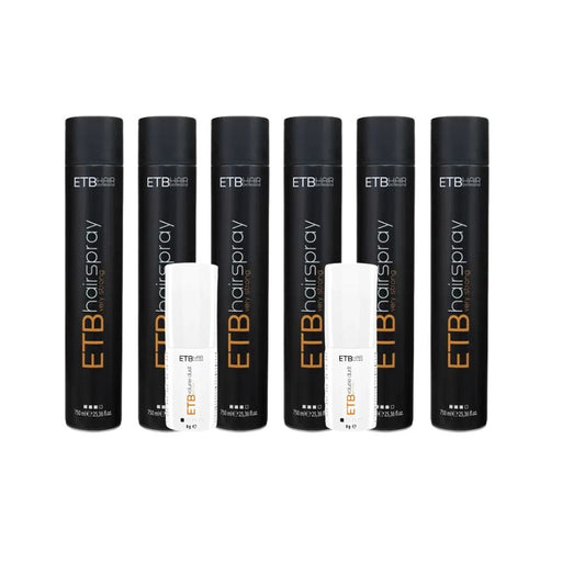 Pachet ETB Hair - Focus on Creating