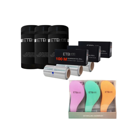 Pachet ETB Hair Accesorii Nr.1