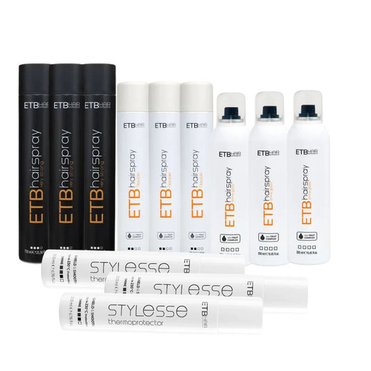 Pachet ETB Hair Styling