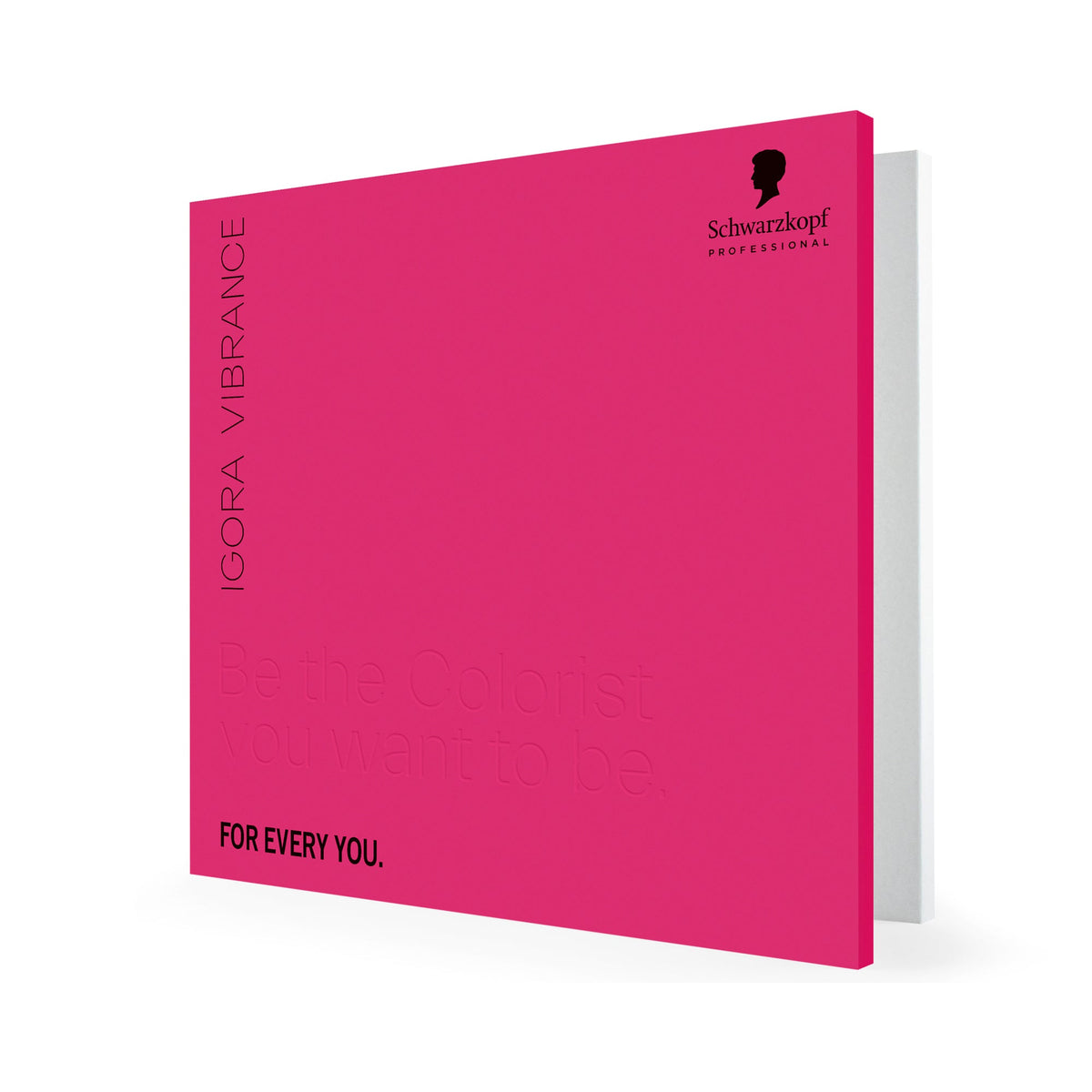 Catalog Culori Igora Vibrance 2025