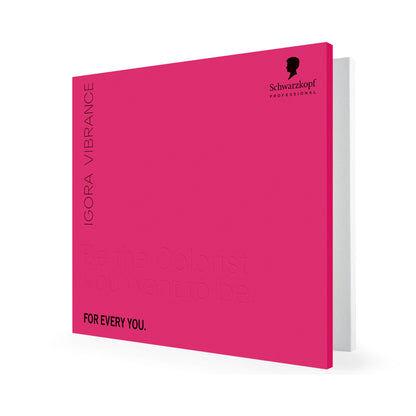 Catalog Culori Igora Vibrance 2025