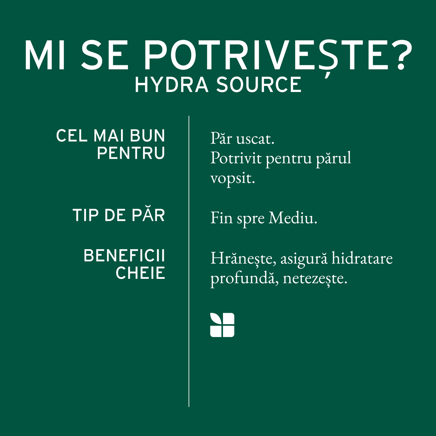 Biolage Hydra Source – Balsam Hidratant cu Aloe Vera și Acid Hialuronic pentru Toate Tipurile de Păr 236 ml