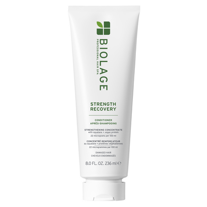 Biolage Strength Recovery Balsam Reparator Profesional 236 ml