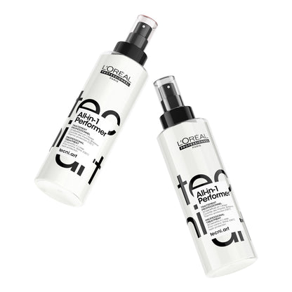 L’Oréal Professionnel Tecni.Art All-in-1 Performer – Tratament Leave‑In Profesional pentru Păr 30ml