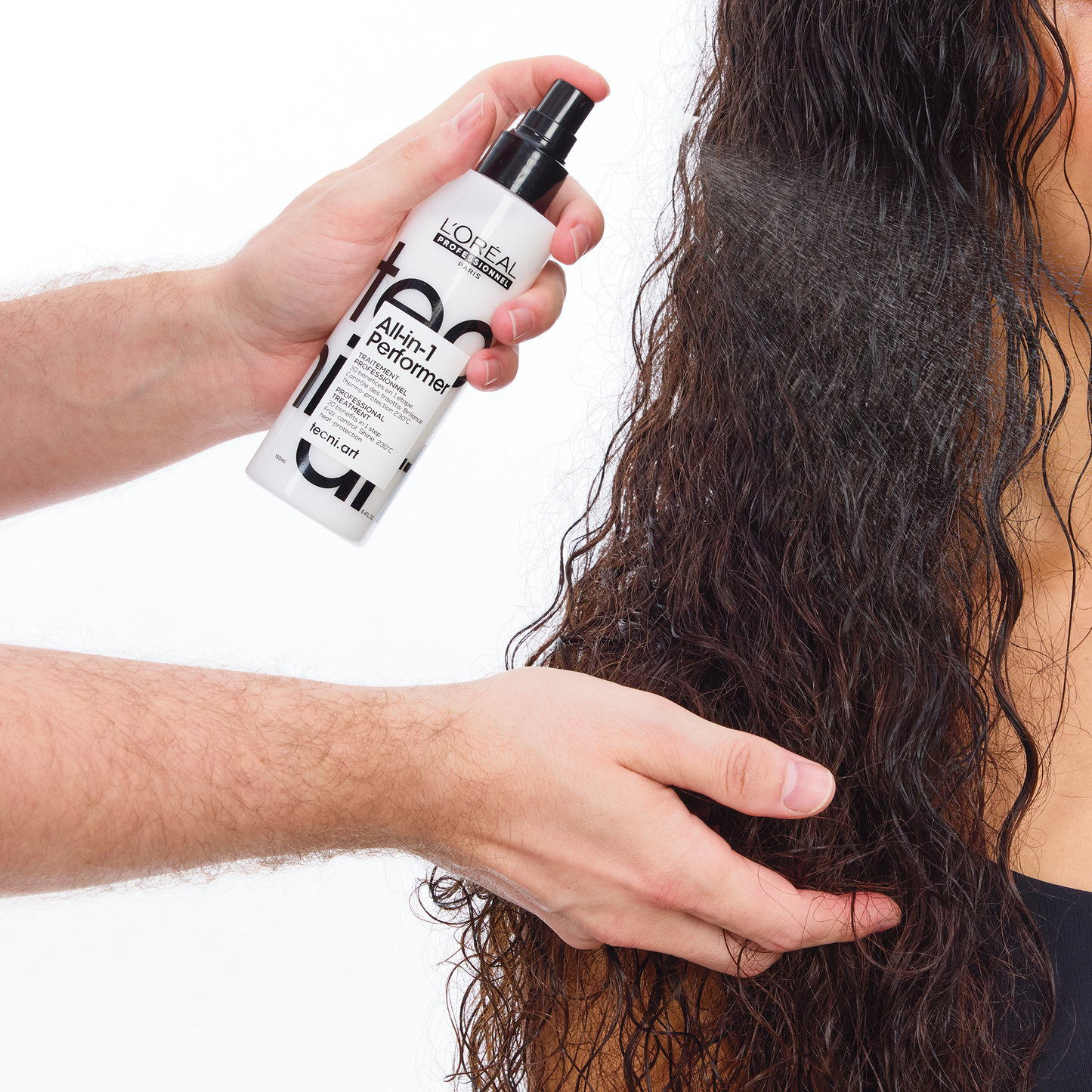 L’Oréal Professionnel Tecni.Art All-in-1 Performer – Tratament Leave‑In Profesional pentru Păr 30ml