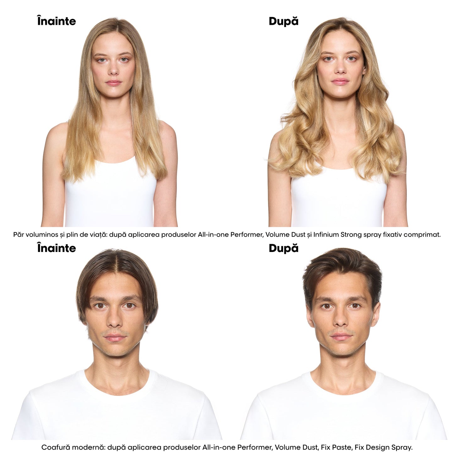 L’Oréal Professionnel Tecni.Art All-in-1 Performer – Tratament Leave‑In Profesional pentru Păr 30ml