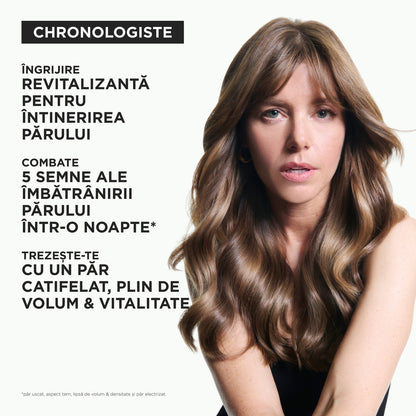 Kérastase Chronologiste Overnight Youth Serum – Ser de Noapte Anti‑Îmbătrânire pentru Păr