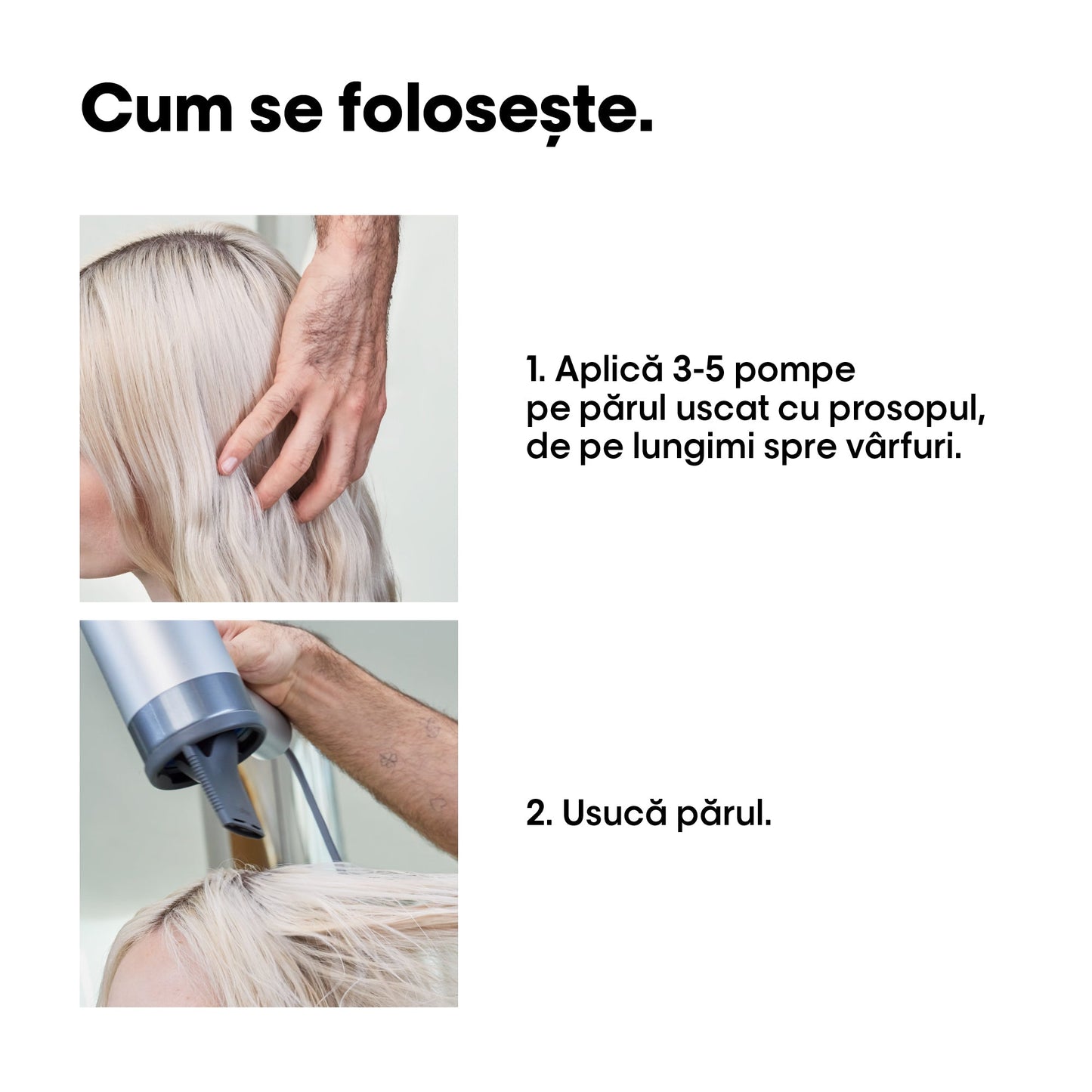 L’Oréal Professionnel Tecni.Art Flex Blowdry – Cremă Profesională Leave‑in 10‑în‑1 cu Protecție Termică, Fără Siliconi 190 ml