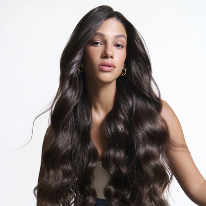 Kérastase Gloss Absolu Bain Crème Hydra‑Glaze – Șampon Hidratant pentru Păr Gros și Electric, Fără Sulfați, Strălucire Intensă