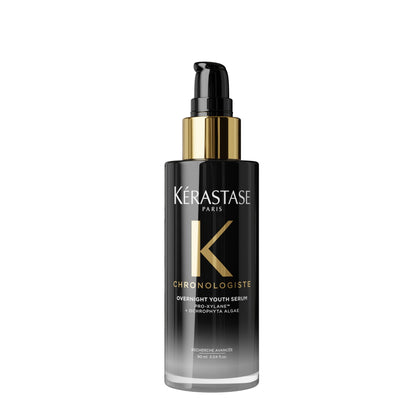 Kérastase Chronologiste Overnight Youth Serum – Ser de Noapte Anti‑Îmbătrânire pentru Păr