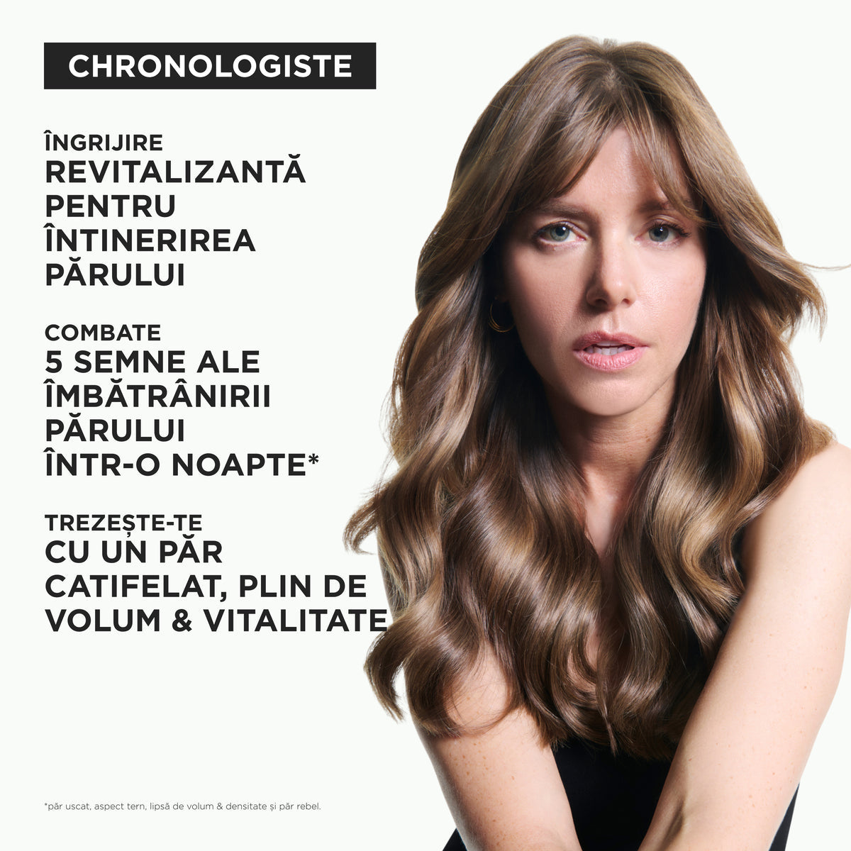 Kérastase Chronologiste Masque Intense Régénérant – Mască Revitalizantă Anti‑Aging pentru Păr și Scalp 200 ml