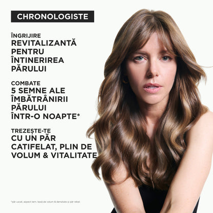Kérastase Chronologiste Masque Intense Régénérant – Mască Revitalizantă Anti‑Aging pentru Păr și Scalp 200 ml