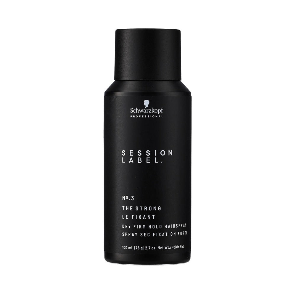 Schwarzkopf Professional Session Label The Strong 100 ml