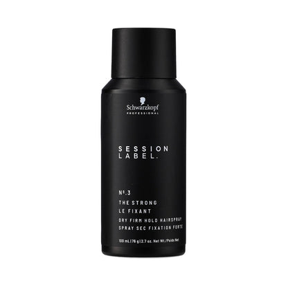 Schwarzkopf Professional Session Label The Strong 100 ml
