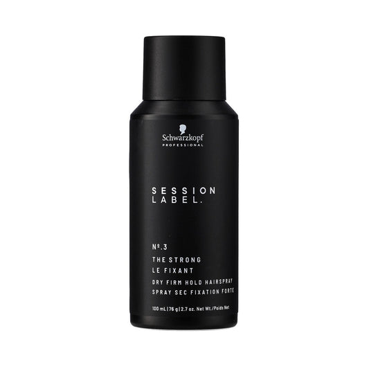 Schwarzkopf Professional Session Label The Strong 100 ml