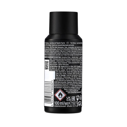 Schwarzkopf Professional Session Label The Strong 100 ml