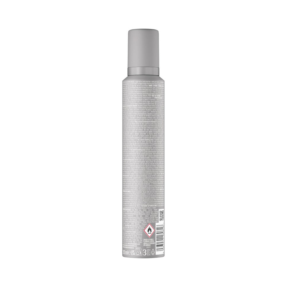OSiS+ Curl Soufflé Spumă modelatoare pentru păr creț 200 ml Schwarzkopf Professional