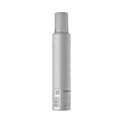 OSiS+ Curl Soufflé Spumă modelatoare pentru păr creț 200 ml Schwarzkopf Professional