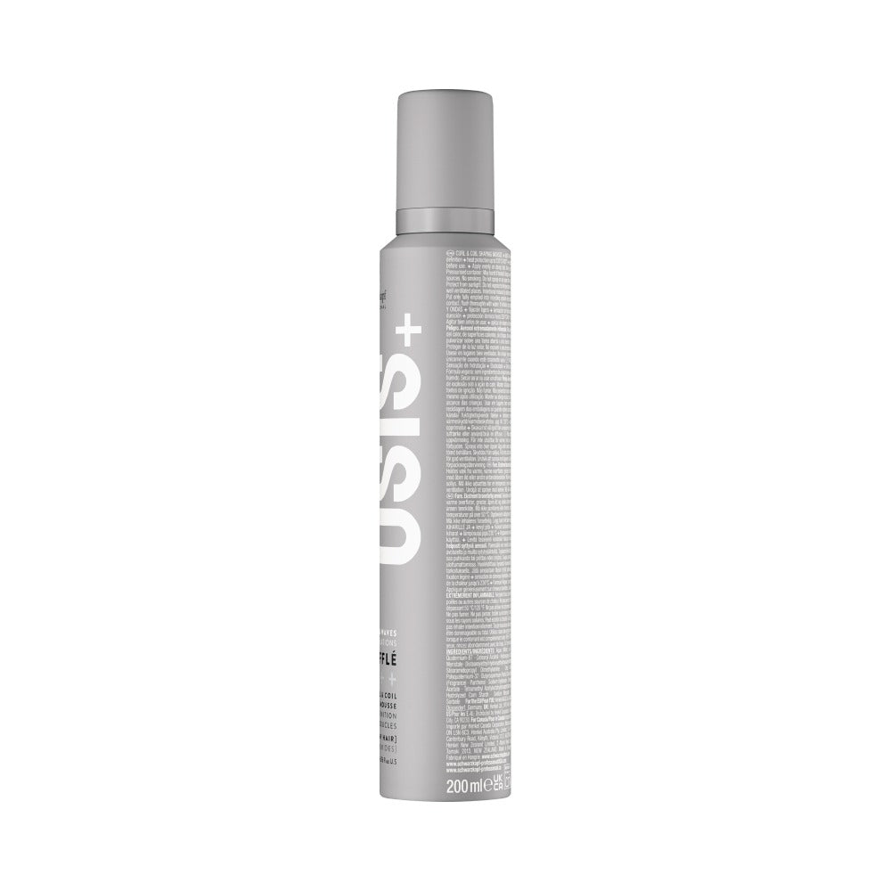 OSiS+ Curl Soufflé Spumă modelatoare pentru păr creț 200 ml Schwarzkopf Professional