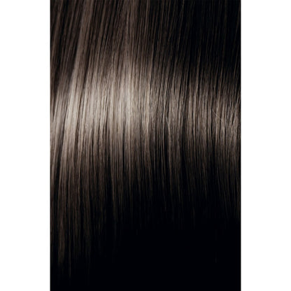 Nook Virgin Color Vopsea de Păr Permanentă 100ml Acoperire 100% și Culoare Intensă