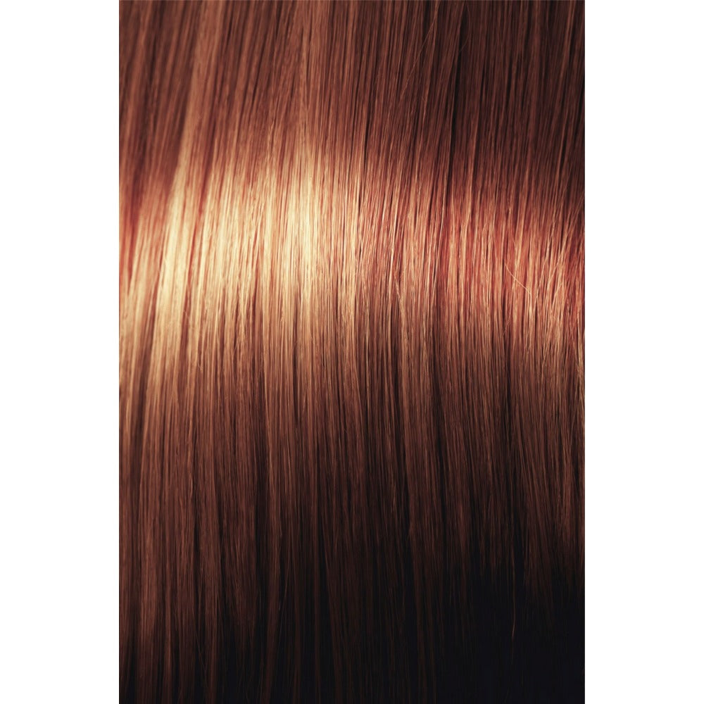 Nook Virgin Color Vopsea de Păr Permanentă 100ml Acoperire 100% și Culoare Intensă