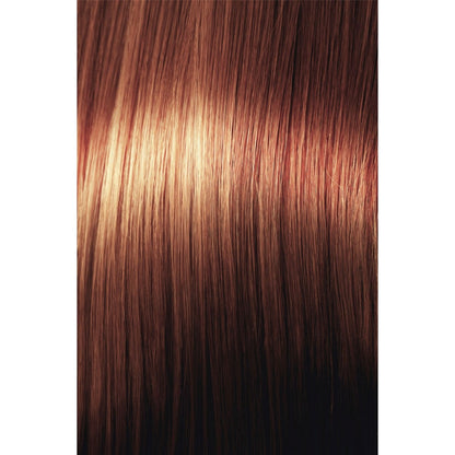 Nook Virgin Color Vopsea de Păr Permanentă 100ml Acoperire 100% și Culoare Intensă