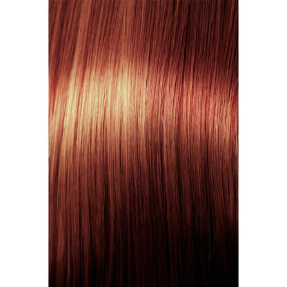 Nook Virgin Color Vopsea de Păr Permanentă 100ml Acoperire 100% și Culoare Intensă