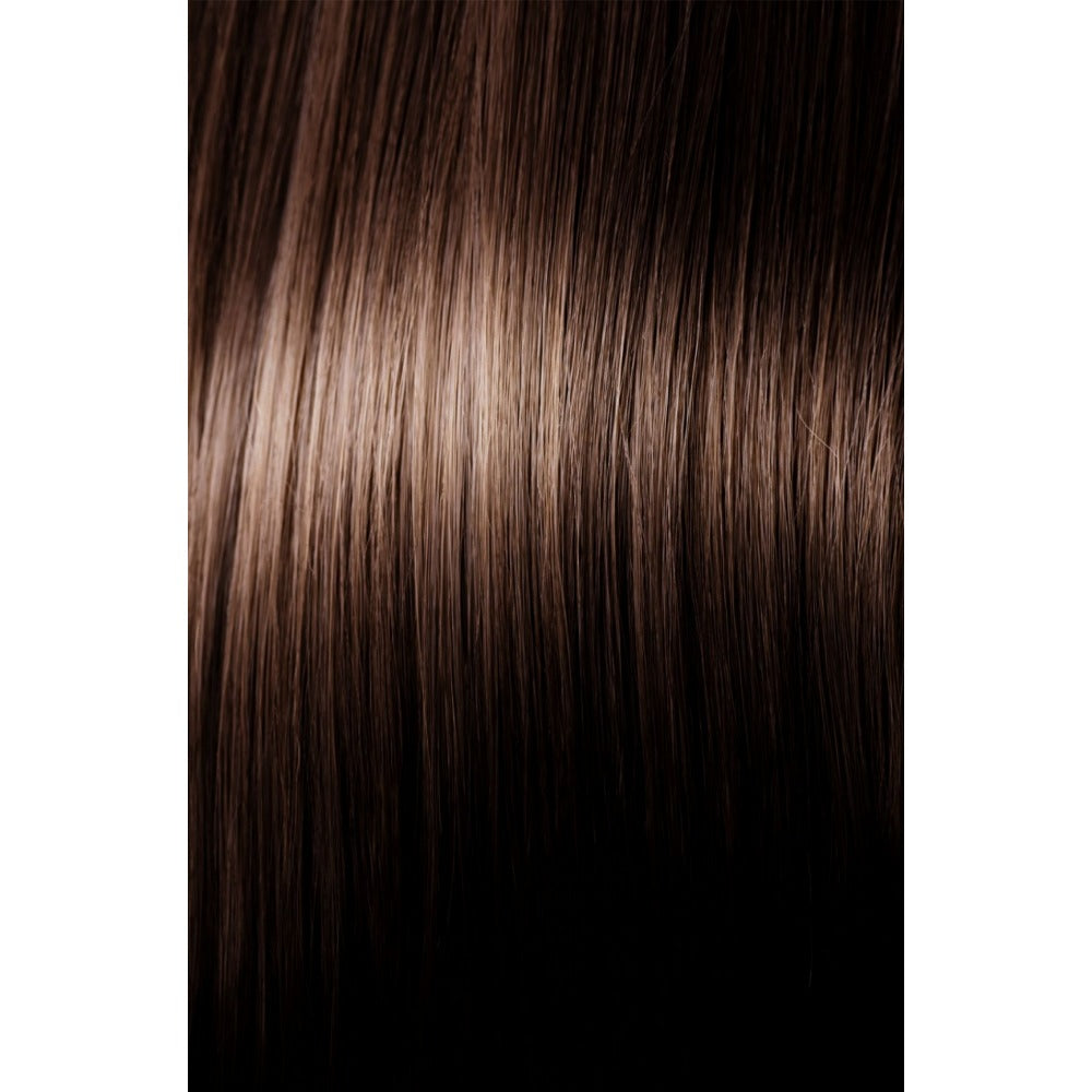 Nook Virgin Color Vopsea de Păr Permanentă 100ml Acoperire 100% și Culoare Intensă