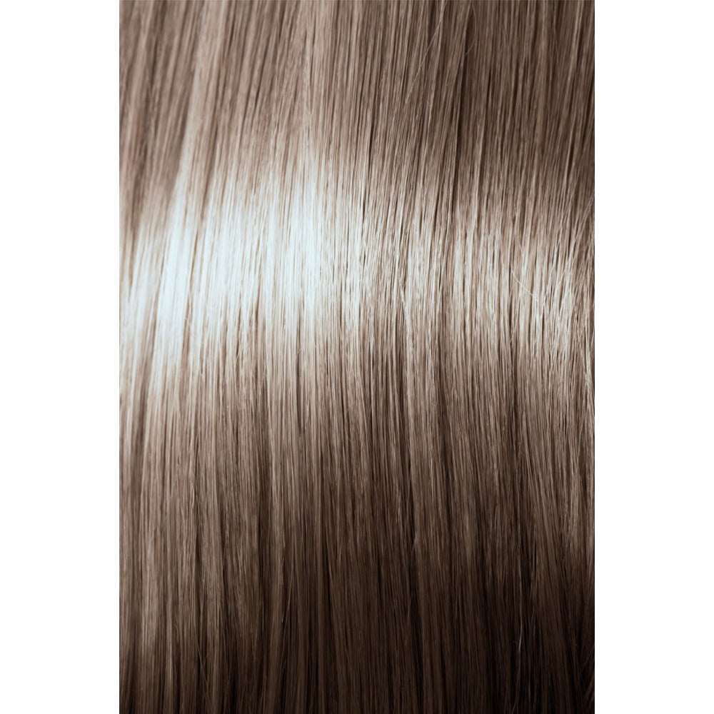 Nook Virgin Color Vopsea de Păr Permanentă 100ml Acoperire 100% și Culoare Intensă