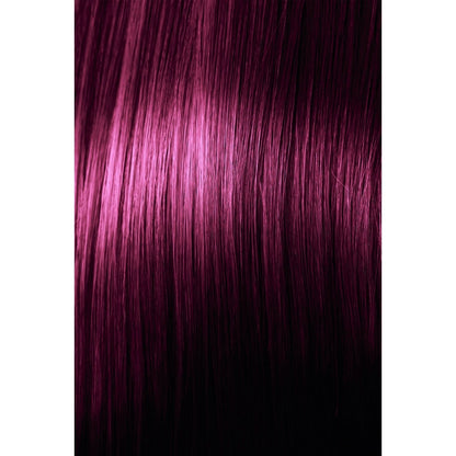 Nook Virgin Color Vopsea de Păr Permanentă 100ml Acoperire 100% și Culoare Intensă