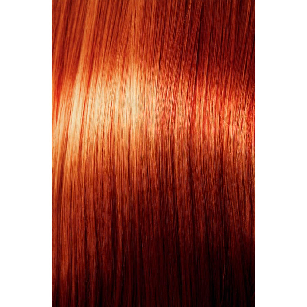 Nook Virgin Color Vopsea de Păr Permanentă 100ml Acoperire 100% și Culoare Intensă