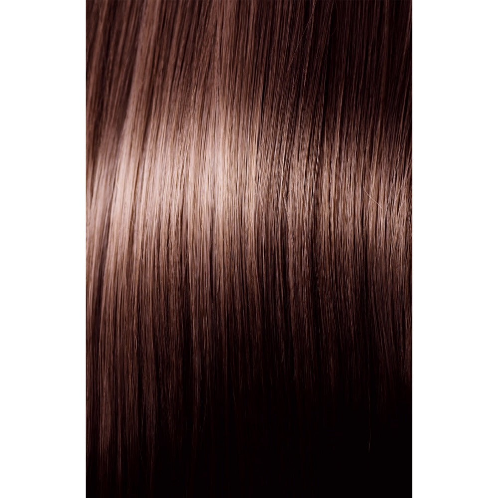 Nook Virgin Color Vopsea de Păr Permanentă 100ml Acoperire 100% și Culoare Intensă