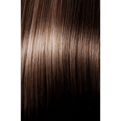 Nook Virgin Color Vopsea de Păr Permanentă 100ml Acoperire 100% și Culoare Intensă
