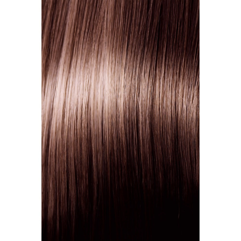 Nook Virgin Color Vopsea de Păr Permanentă 100ml Acoperire 100% și Culoare Intensă