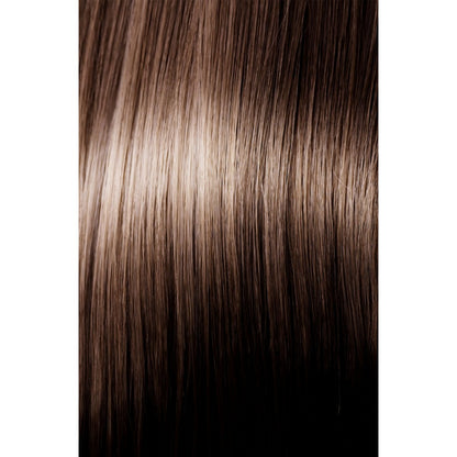 Nook Virgin Color Vopsea de Păr Permanentă 100ml Acoperire 100% și Culoare Intensă