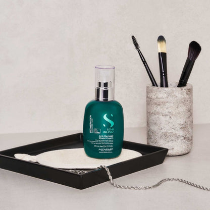 Alfaparf Semi di Lino Reparative Anti-Damage Shield Cream - Cremă Leave-in Restructurantă 125ml