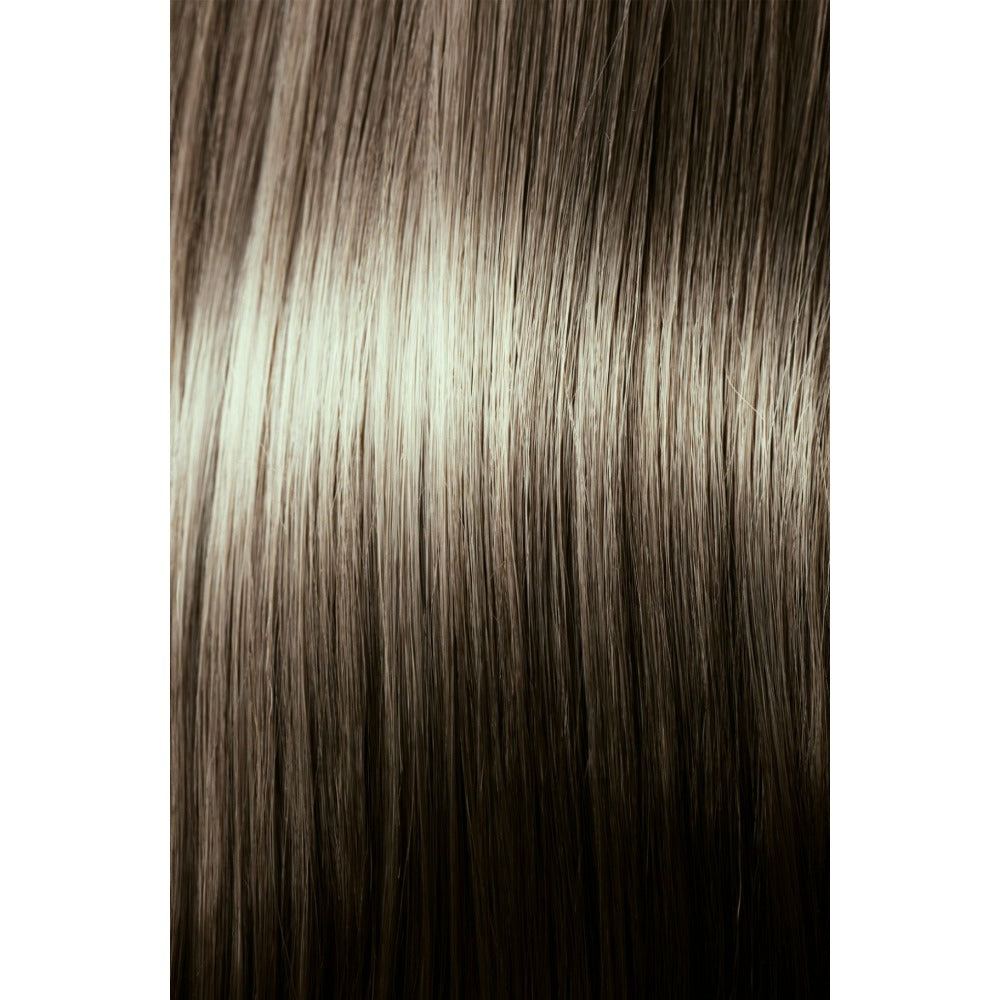 Nook Virgin Color Vopsea de Păr Permanentă 100ml Acoperire 100% și Culoare Intensă