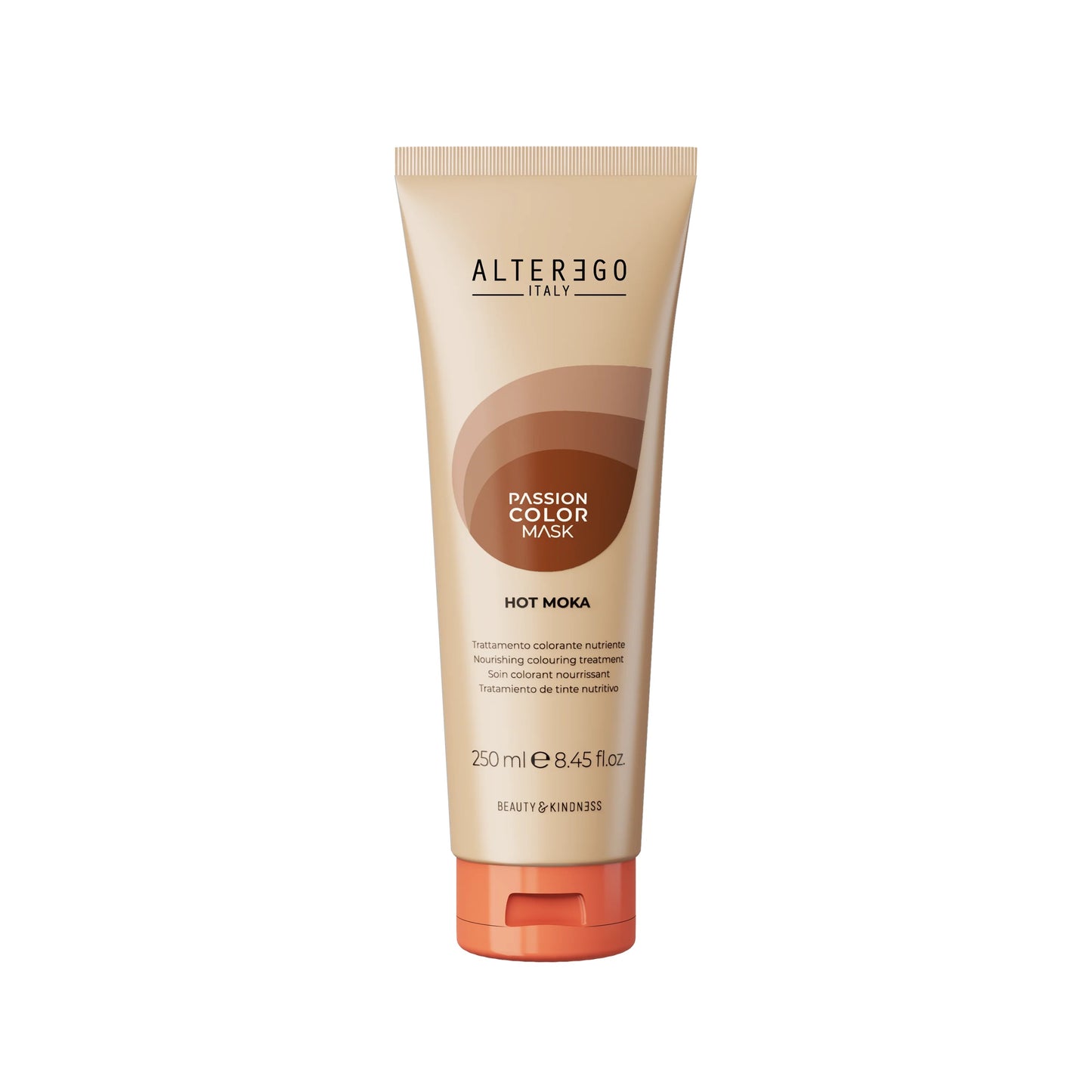Mască colorantă profesională AlterEgo Passion Color 250ml