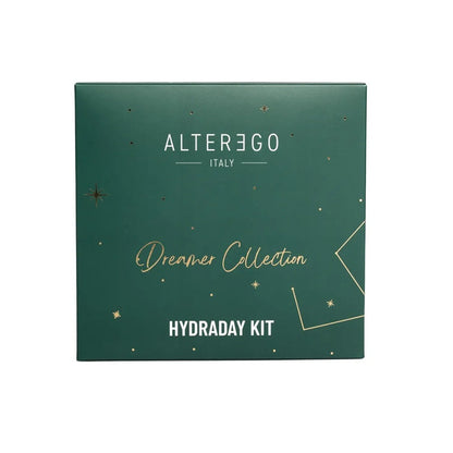 AlterEgo CureEgo Hydraday Dreamer Collection – Kit profesional de hidratare și disciplinare
