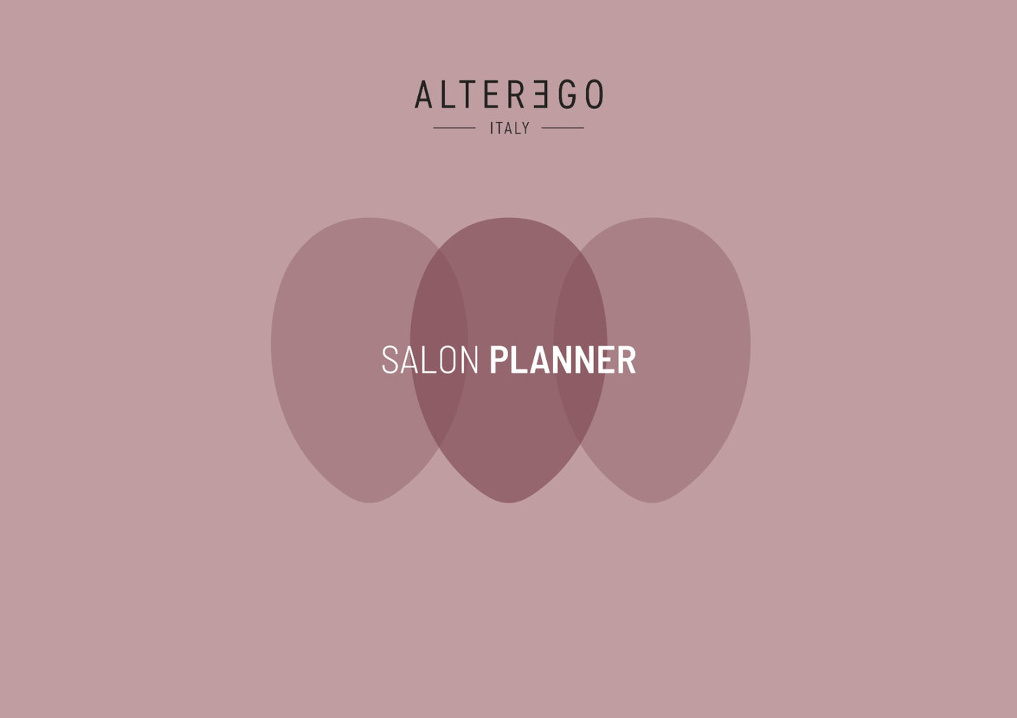 AlterEgo Planificator Salon – Agendă Profesională pentru Programări și Organizarea Activității în Salon