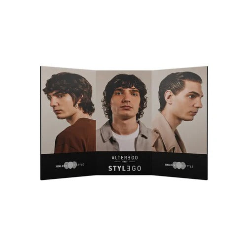 AlterEgo Display Carton StyleEgo 2025