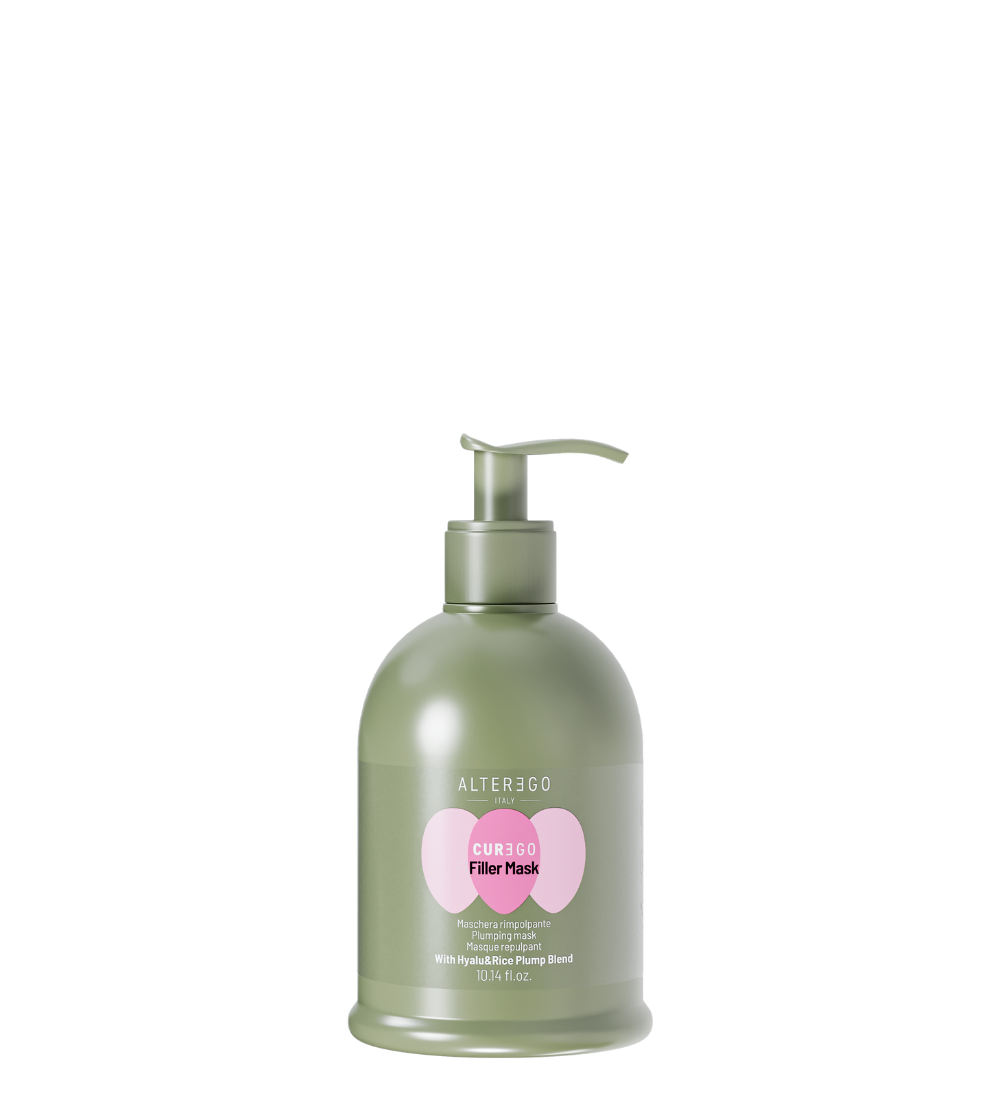 Mască Filler AlterEgo CureEgo Cu Acid Hialuronic